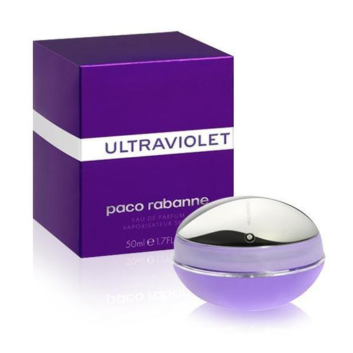 Paco Rabanne Ultraviolet femenino EDP 50 ML - Farmacias Arrocha