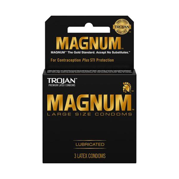 Trojan Magnum C 3 - Farmacias Arrocha