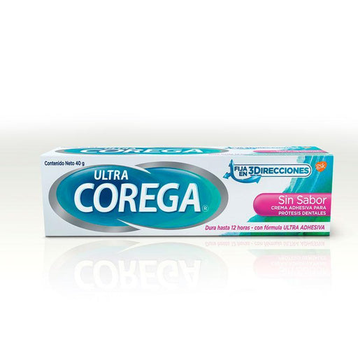 Corega Ultra Crema De 40 Gramos - Farmacias Arrocha