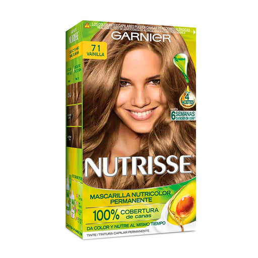 Garnier Nutrisse Nourishing Color 71 - Farmacias Arrocha