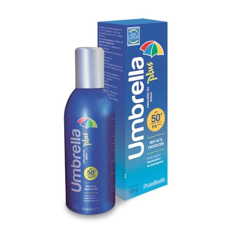 Medihealth Umbrella Plus 50+ 120Gr - Farmacias Arrocha