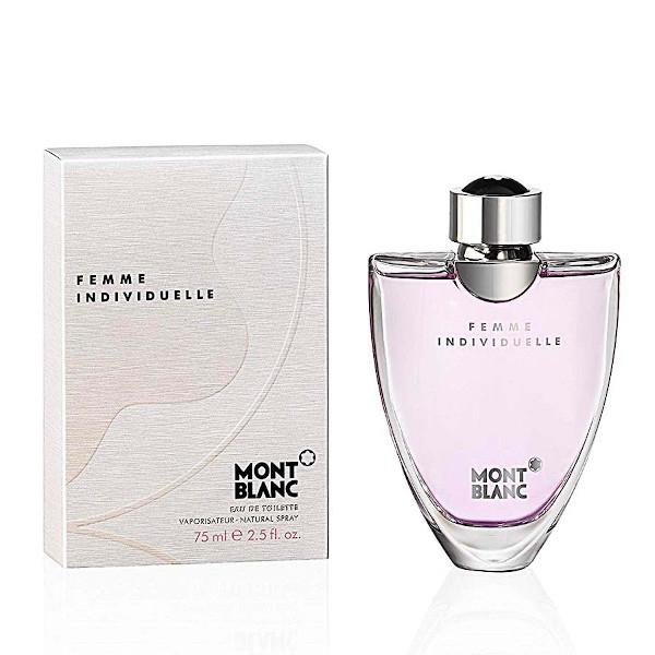 Montblanc Femme Individuelle Edt Sp 75Ml - Farmacias Arrocha