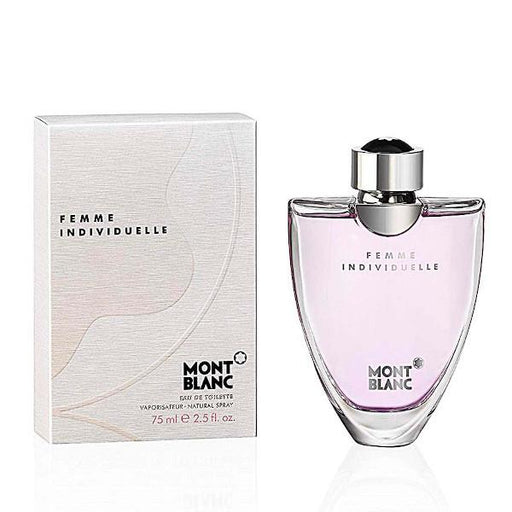 Montblanc Femme Individuelle Edt Sp 75Ml - Farmacias Arrocha