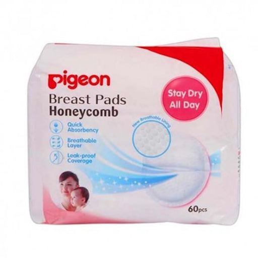 Pigeon Protectores De Lactancia Honey 60P - Farmacias Arrocha