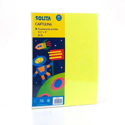 Solita Resmilla Cart.Surt. Flourecentes 25 - Farmacias Arrocha