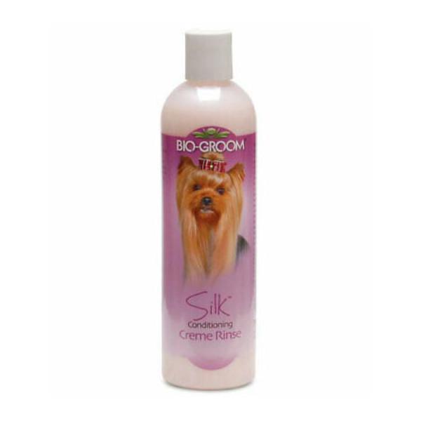 Bio Groom Silk Creme Rinse 12Oz. - Farmacias Arrocha