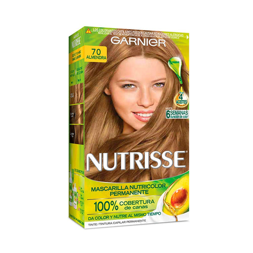 Garnier Nutrisse Nourishing Color 70 - Farmacias Arrocha