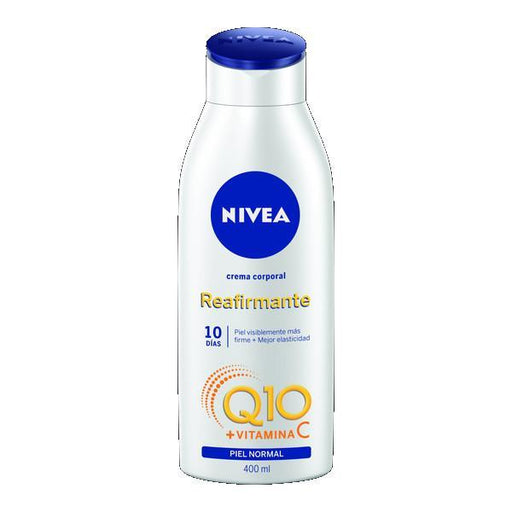 Nivea Body Reafirmante A10 De 400 Ml - Farmacias Arrocha