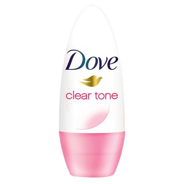 Dove Desodorante Roll-On Clear Tone - Farmacias Arrocha