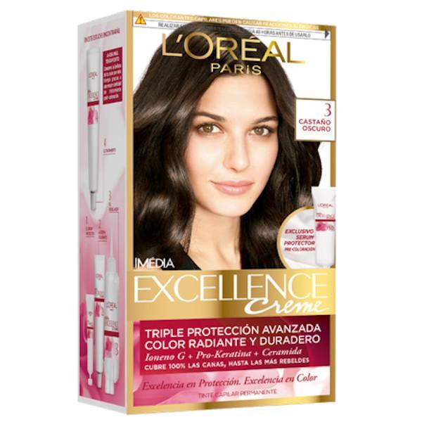 Loreal Imedia Excellence 3 - Farmacias Arrocha
