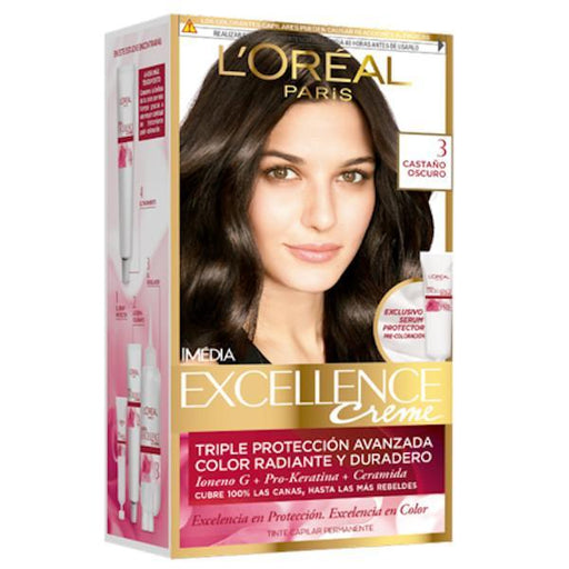 Loreal Imedia Excellence 3 - Farmacias Arrocha