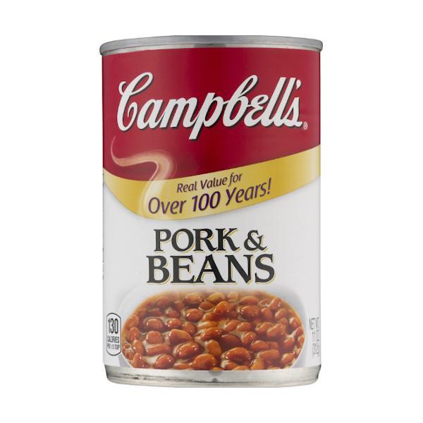 Campbells Pork & Beans 11 Oz - Farmacias Arrocha