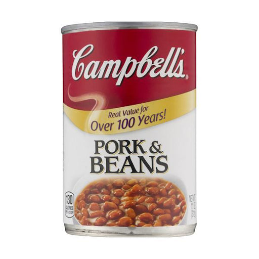 Campbells Pork & Beans 11 Oz - Farmacias Arrocha