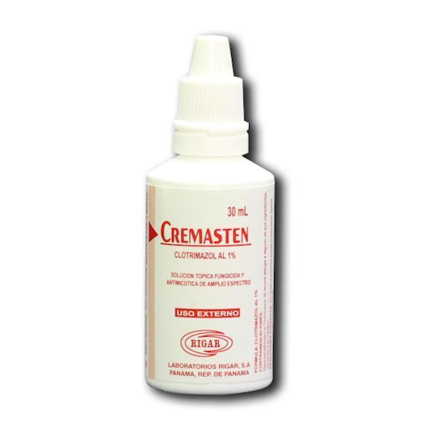 Cremasten Solucion Topica De 30Ml - Farmacias Arrocha