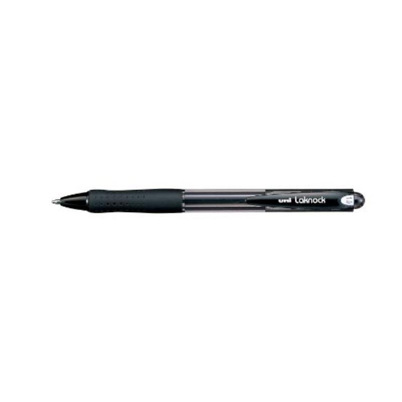 Uniball Uni Lacknock 1.0 Negro - Farmacias Arrocha