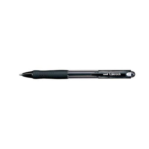 Uniball Uni Lacknock 1.0 Negro - Farmacias Arrocha