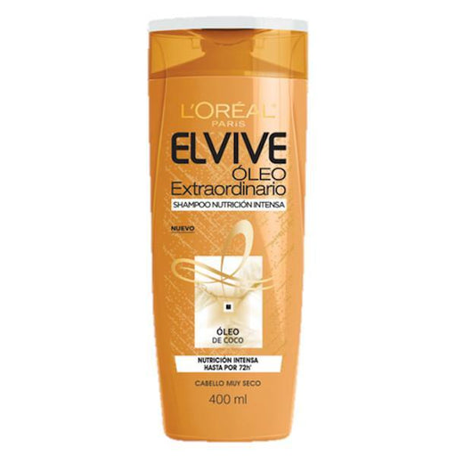 L'Oreal El Vive Oleo S R Shampu 400Ml - Farmacias Arrocha
