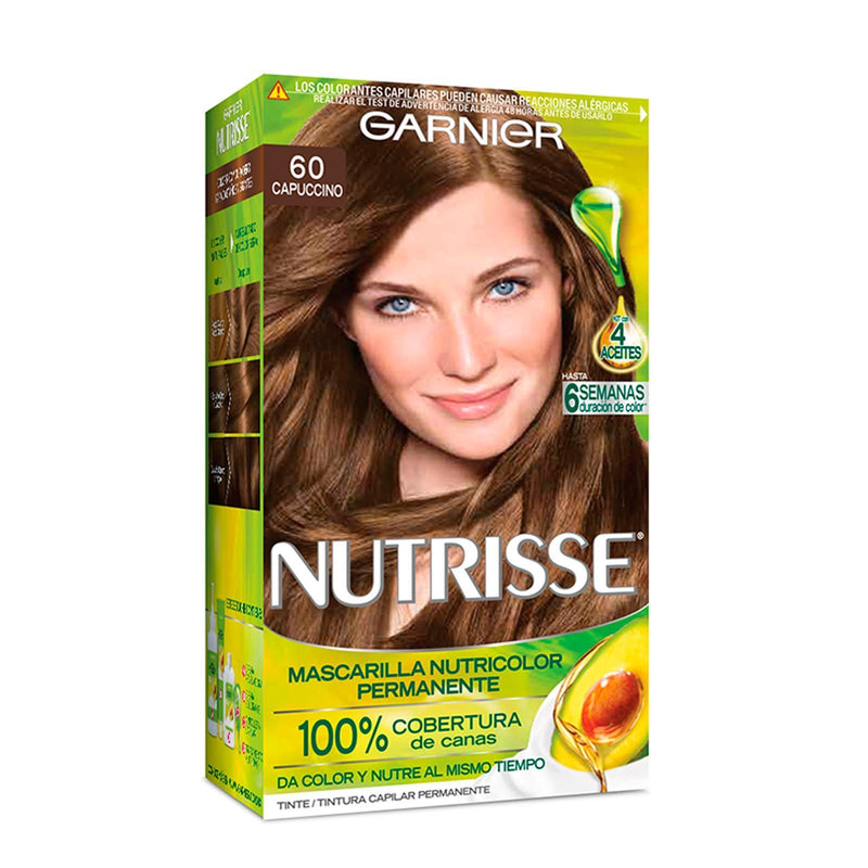 Garnier Nutrisse Nourishing Color 60 - Farmacias Arrocha