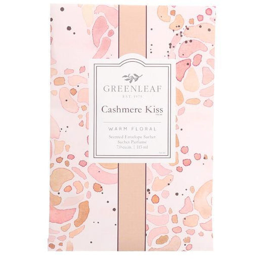 Greenleaf Sachet Grande Cashmere Kiss - Farmacias Arrocha