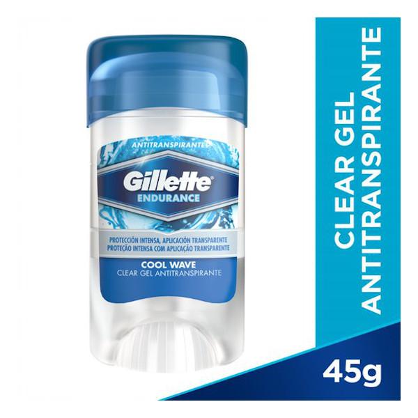 Gillette Desodorante Ap Cool Wave Gel D - Farmacias Arrocha