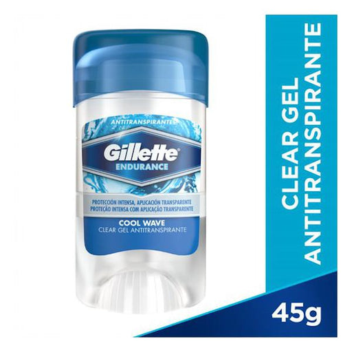 Gillette Desodorante Ap Cool Wave Gel D - Farmacias Arrocha