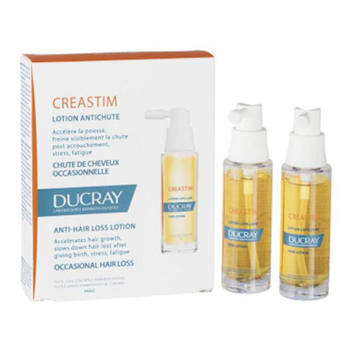 Ducray CREASLIM Locion Intensiva Anticaida del cabello - Farmacias Arrocha