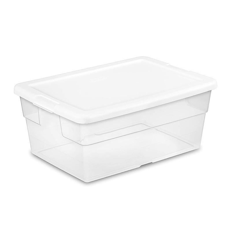 Sterilite Caja Para Almacenar De 16Qt. - Farmacias Arrocha