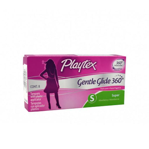 Playtex Tampones De 8 S Super Con Desod - Farmacias Arrocha