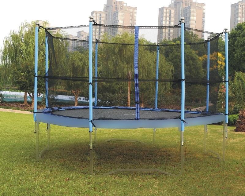 Trampolin 10 pies - Farmacias Arrocha