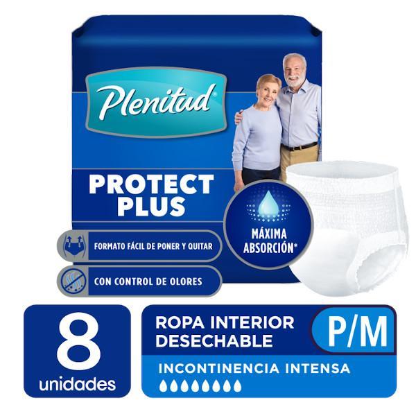 Plenitud Act Plus P-M 8Un - Farmacias Arrocha