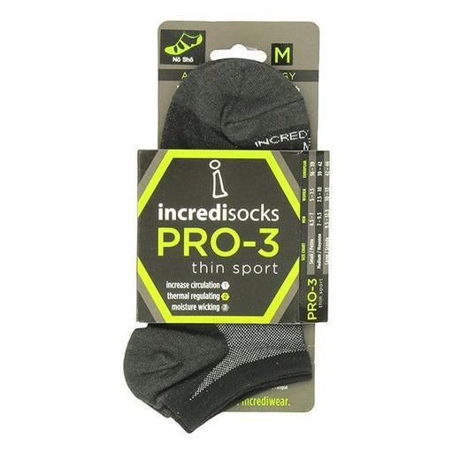 Medias Deportivas Cortas Black Medium - Farmacias Arrocha
