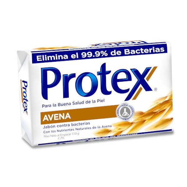 Protex Jabon Oats 110 Grs - Farmacias Arrocha
