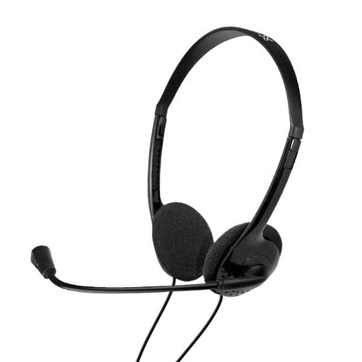 Klip Xtreme Hdst Wrd Ksh-280 On-Ear Vol-Mic Sgl - Farmacias Arrocha