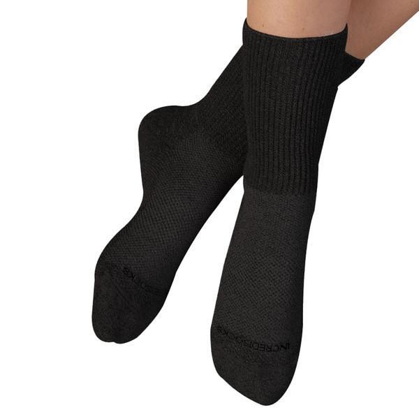 Incrediwear Medias Circu. Negras Large - Farmacias Arrocha