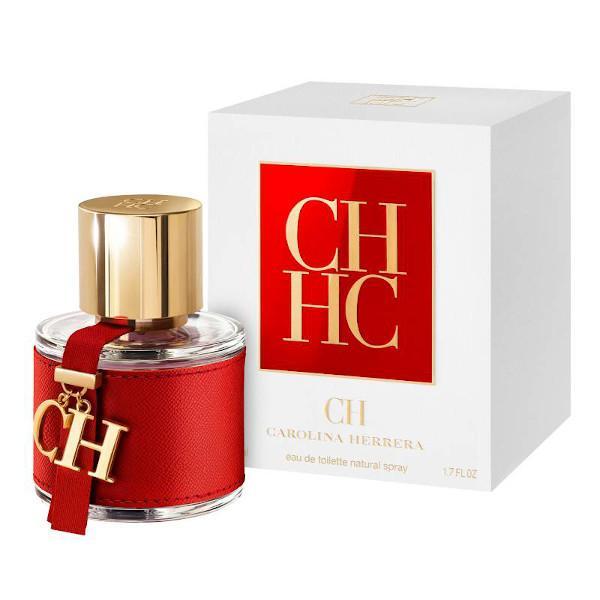 Carolina Herrera Ch Edt 50Ml 07 - Farmacias Arrocha