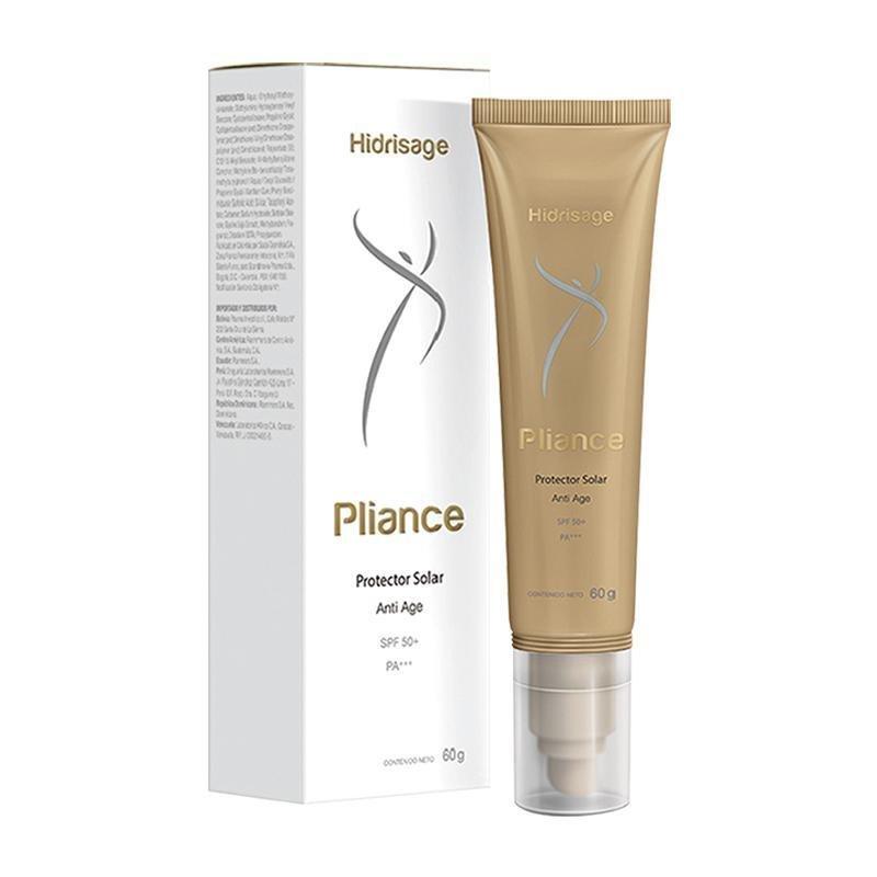 Hidrisage Pliance Protector Solar 60Gr - Farmacias Arrocha