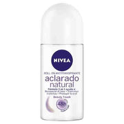 Nivea Deo Roll On Aclarado Beauty 50 Ml - Farmacias Arrocha
