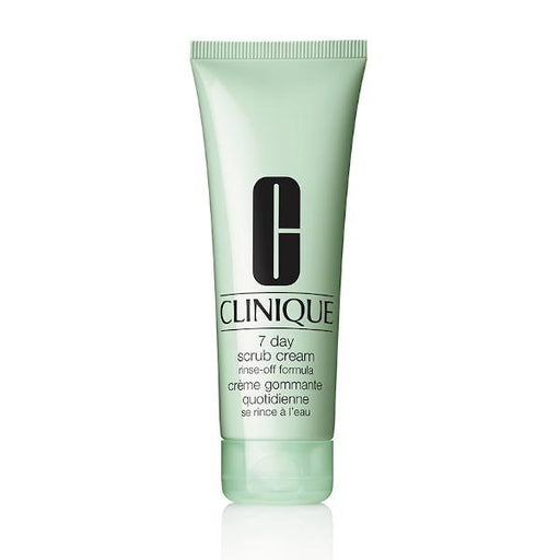 Clinique 7 Day Scrub Cream Rinse-Off Formula - Farmacias Arrocha