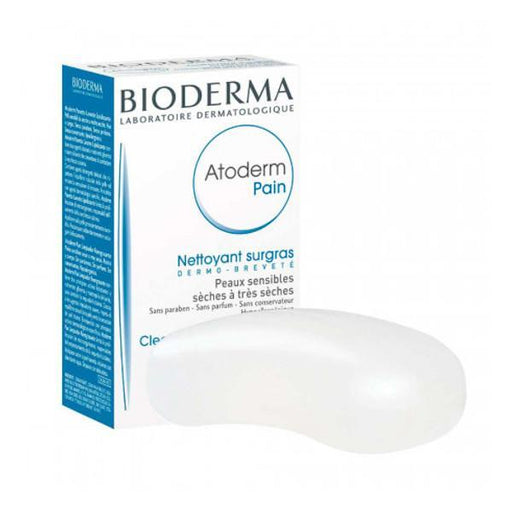 Bioderma Atoderm Jabon en barra 150 gr - Farmacias Arrocha