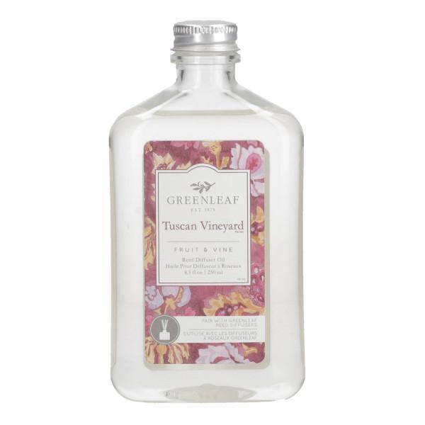 Greenleaf Aceite Para Difusor Tuscan Vineyard - Farmacias Arrocha