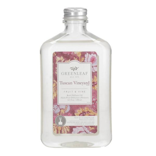 Greenleaf Aceite Para Difusor Tuscan Vineyard - Farmacias Arrocha