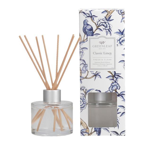 Greenleaf Difusor Classic Linen - Farmacias Arrocha