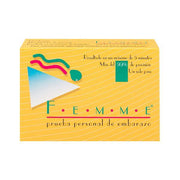 Femme Prueba De Embarazo - Farmacias Arrocha