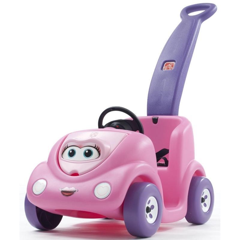 Step2 Carrito Montable Buggy Rosado - Farmacias Arrocha