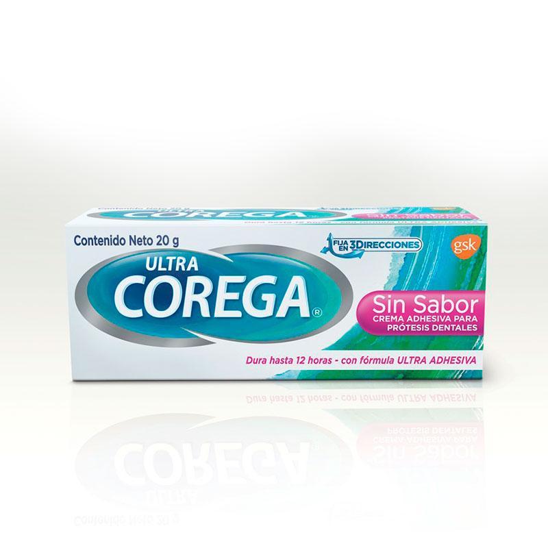 Corega Ultra 20Gr - Farmacias Arrocha