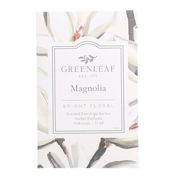 Greenleaf Sachet Chico Magnolia - Farmacias Arrocha