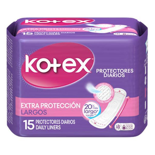 Kotex Days Long 24X15 - Farmacias Arrocha