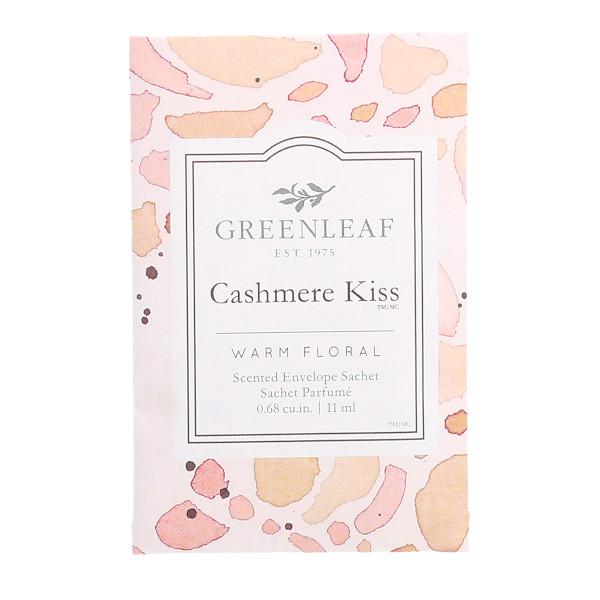 Greenleaf Sachet Chico Cashmere Kiss - Farmacias Arrocha