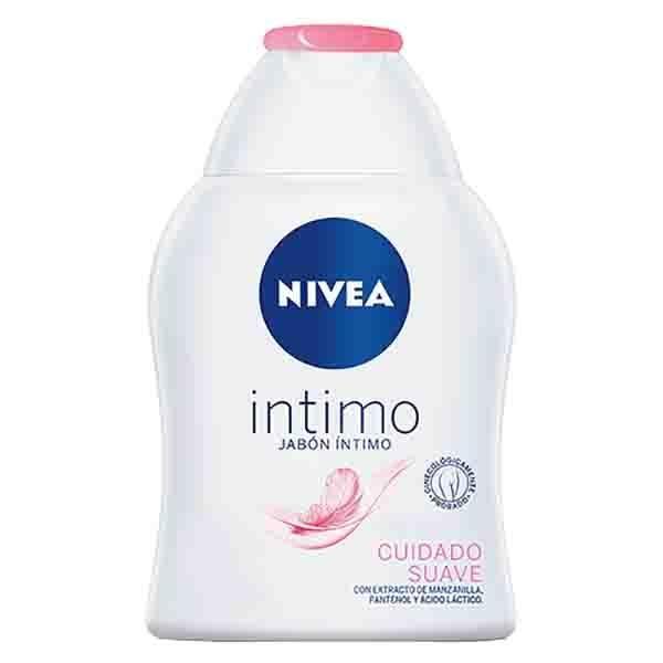 Nivea Jabon Intimo Suave 250Ml - Farmacias Arrocha