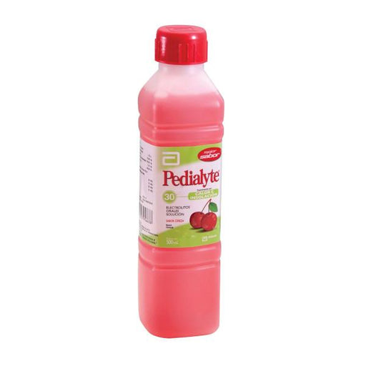 Pedialyte 30 Sabor Cereza De 500Ml - Farmacias Arrocha